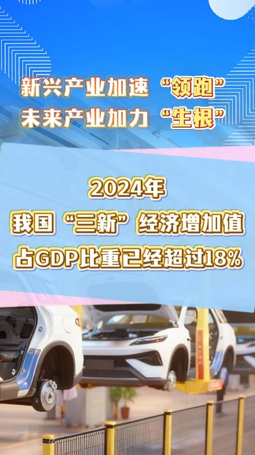 熱詞解碼 技術開發驅動新興產業與未來產業崛起