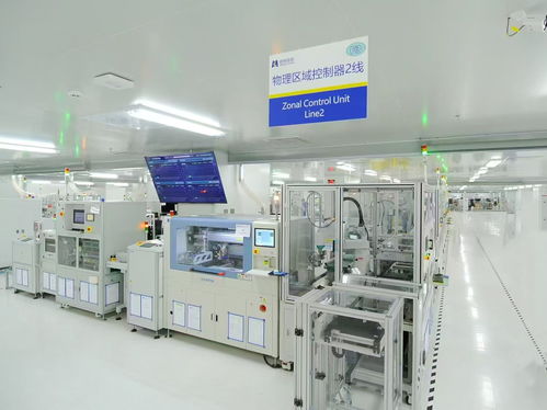 青春華章丨科創新潮澎湃，技術開發賦能產業高質量發展