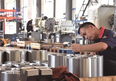 鎮(zhèn)江企業(yè)自主研發(fā)創(chuàng)新，打破國外技術(shù)壟斷