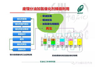RIPP加氫催化劑全生命周期綠色供應(yīng)鏈技術(shù)開發(fā)進展