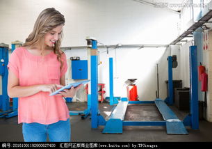 平板春秋 一位汽車(chē)維修女工的跨界堅(jiān)持
